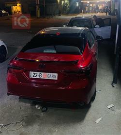 تۆیۆتا کامری